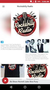 Rockabilly Radio Unknown