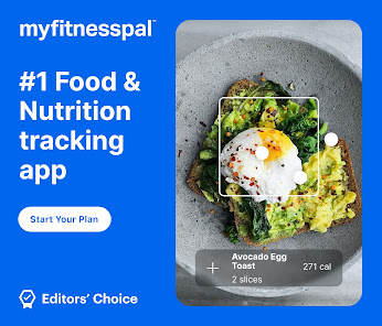 MyFitnessPal: Dieta e treino capturas de pantalla