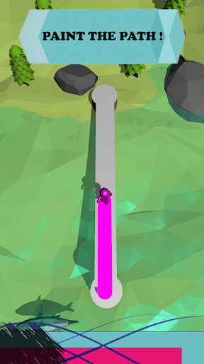 Paint The Path Screen 2