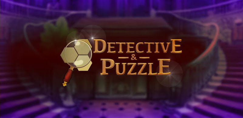 Detective & Puzzles - Mystery 