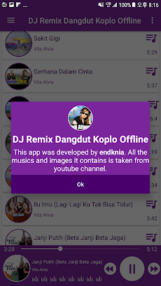 DJ Remix Dangdut Koplol Musicのおすすめ画像5