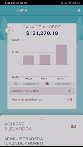 VALMEX SI Screen 3