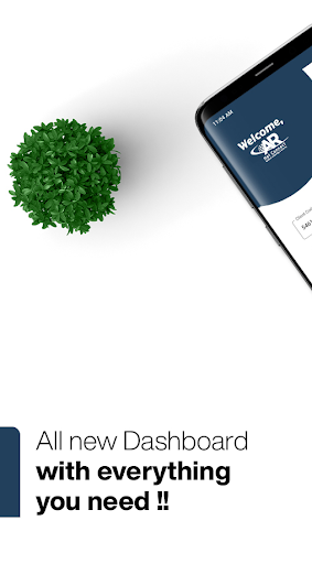 Android application AR net connect screenshort