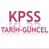 KPSS Tarih - Güncel Bilgi 2021 icon
