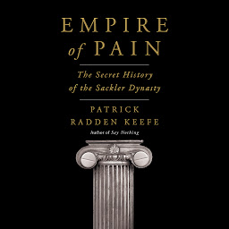 「Empire of Pain: The Secret History of the Sackler Dynasty」圖示圖片