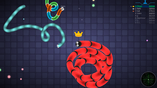 Snake.is - io Snake Game 3.0.0 screenshots 1