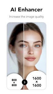AI Photo Editor - Polish Screenshot