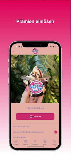 The Waffle Company Screen 3