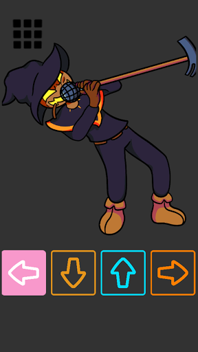 friday night Mod Zardy Dance generator