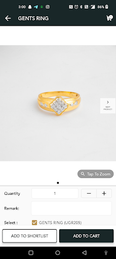 Utsav Diamond Jewellery Screen 3