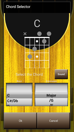 The Guitar Screen 2