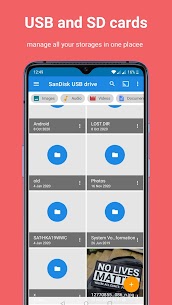 File Manager Pro Android TV USB OTG Cloud WiFi 4.9.0 Apk 2