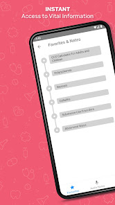 Captura de Pantalla 6 5 Minute Pediatric Consult android