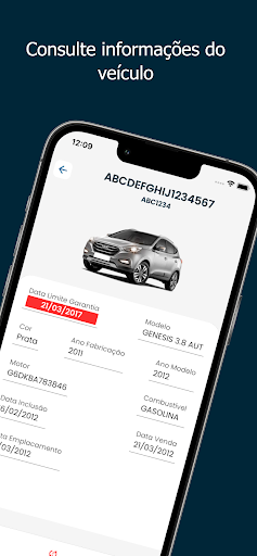 Android application Portal Caoa Montadora screenshort