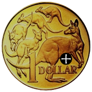Aussie Coins Pro Plus  Icon