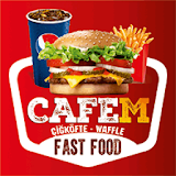 Cafem Fast Food icon