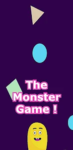 The cute monster game