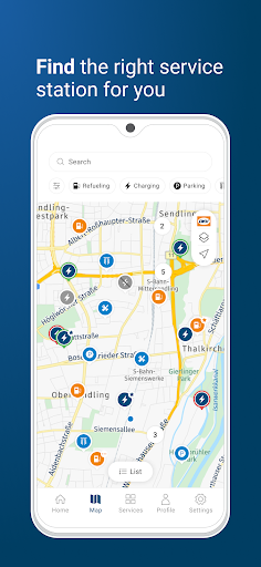 DKV Mobility Screenshot 2 - AppWisp.com
