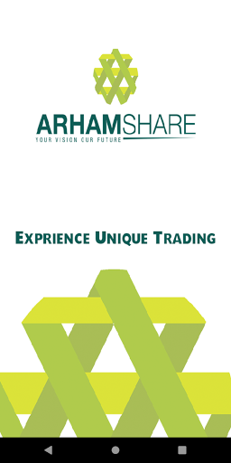 Android application Arham Live 2.0 screenshort