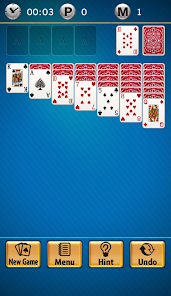 The Solitaire screenshots 1