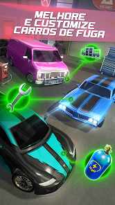 Highway Getaway: Jogo de carro – Apps no Google Play