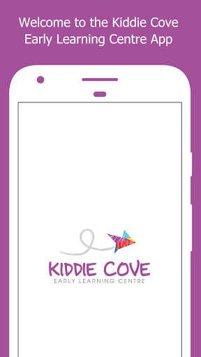Android application Kiddie Cove Early Learning Cen screenshort