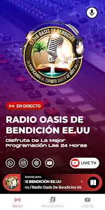 Radio Oasis De Bendición EE.UU