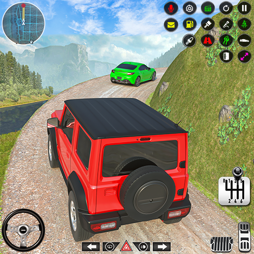 Download APK Modern Car Parking - Car Games Latest Version