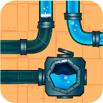 Cover Image of Download Water Pipes  APK