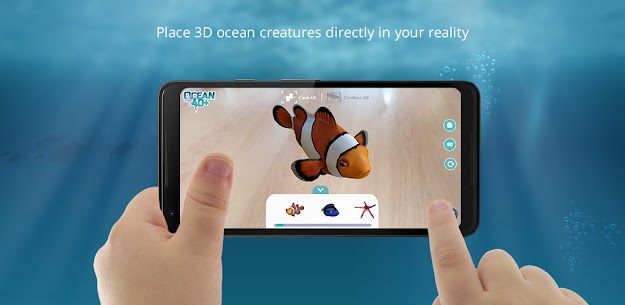 Ocean 4D  Apk İndir 2022 2