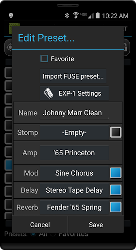 Remuda Lite Screen 2