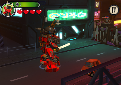 LEGO Ninjago Shadow of Ronin Apps on Google Play