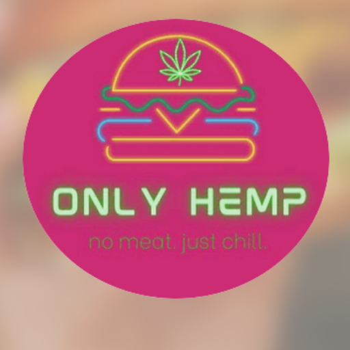 Only Hemp Burgers logo