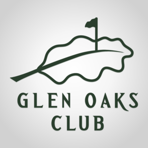 Glen Oaks Club NY logo