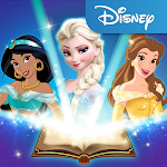 Cover Image of Télécharger Royaumes de l'histoire de Disney  APK