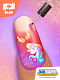 screenshot of Nail Art Salon - Manicure