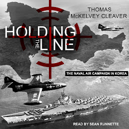 Icon image Holding the Line: The Naval Air Campaign In Korea