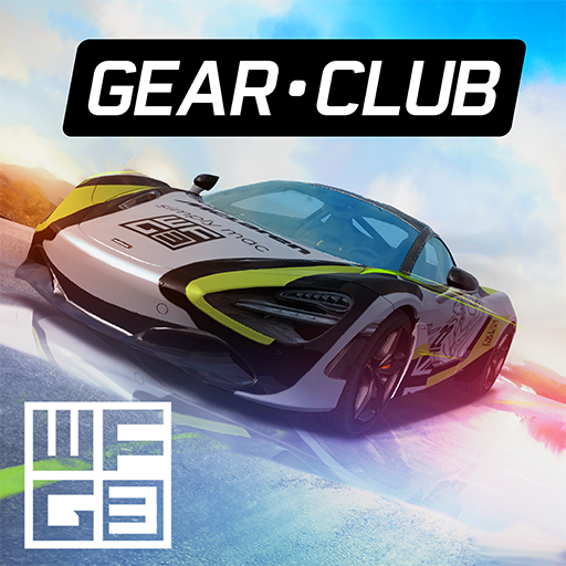 Gear.Club - True Racing 1.24.1 Icon