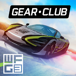 Gear.Club - True Racing Взлом