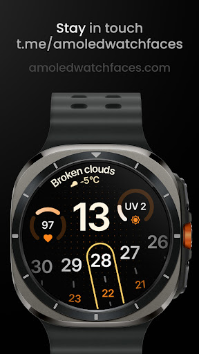 Roto Watch Face screenshot 6