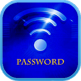 Wifi Password Simulated icon