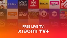 Xiaomi TV+: Watch Live TVのおすすめ画像1