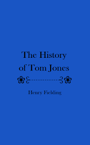 Captura de Pantalla 4 The History of Tom Jones eBook android