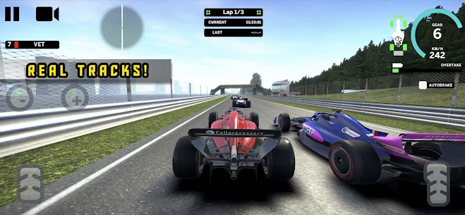 لعبة Ala Mobile GP – Formula racing 4