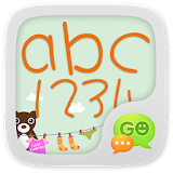 Yyblatin FONT FOR GO SMS PRO icon