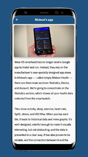 TicWatch Pro 5 Ultra Guide Screenshot 4 - AppWisp.com