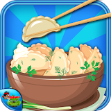 Dumpling-Cooking Games icon