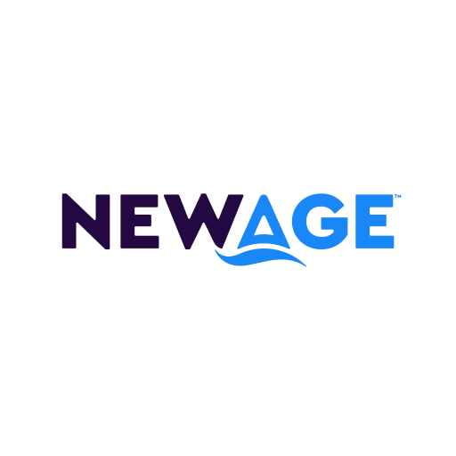 NewAge e-book logo