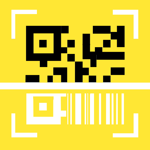 QR Code Scanner and Generator logo