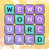 Word Search Puzzles - Free and Fun Brain Training icon